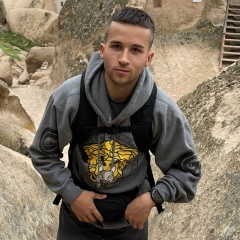 Никита Груя, 17.04.1995, Кишинев