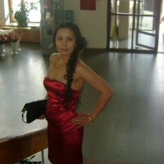 Галина Саргасова, 01.11.1995, Новосибирск