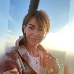 Анастасия Нистратова, 26.08, Москва