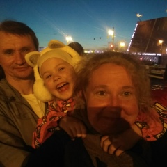 Снежана Кузнецова, 28.10, Санкт-Петербург