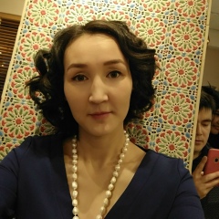 Жибек Исина, 16.05.1987, Астана