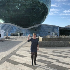 Ольга Сегодина, 16.11.1978, Алматы