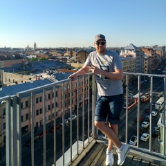 Иван Хмылко, Санкт-Петербург