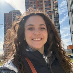 Юлия Трубникова, 30.12.1988, Москва