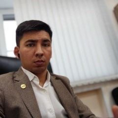 Руслан Гарифзянов, 25.03