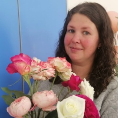 Мария Беляева, 03.10.1989, Москва