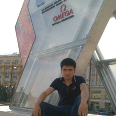 Замир Абдуллаев, 23.01.1993, Москва