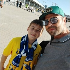 Денис Бастраков, 19.05, Пролетарск