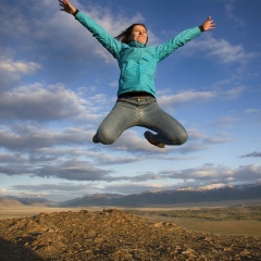 Юля Скурихина, 03.06, Новосибирск