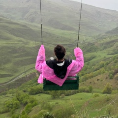 Наталья Яшина, 31.03.1987, Санкт-Петербург