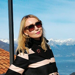 Олечка Крив, 12.07.1985, Warszawa