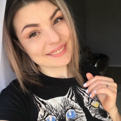 Надежда Капатурина, 01.10.1993, Щучинск