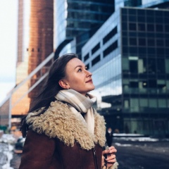 Мария Позднякова, 05.04, Москва