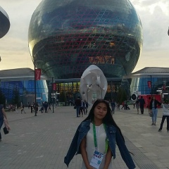 Камила Бейсова, 02.06, Уральск