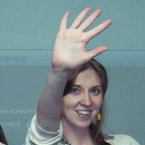 Тася Трацевская, 29.01, Санкт-Петербург