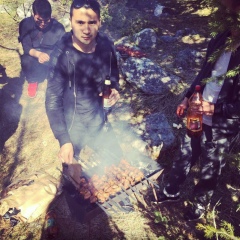 Калыбек Илиязов, 25.05, Бишкек