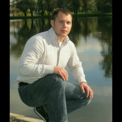 Максим Столбецкий, 28.12.1983, Сыктывкар