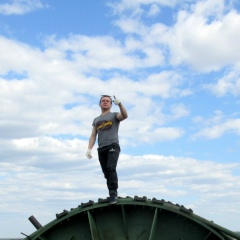 Александр Гурьев, 01.06.1984, Санкт-Петербург