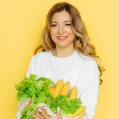 Ольга Носовкина, Москва