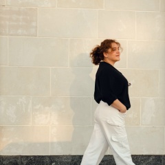 Кристина Исаева, Владимир