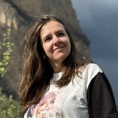 Анна Некоз, 01.05.1985, Ставрополь