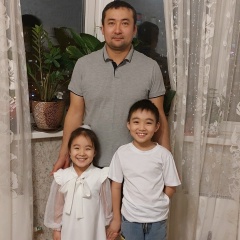 Тилек Абдыкалыков, 15.10.1985, Москва