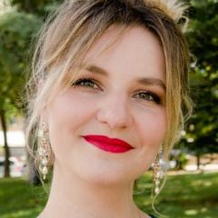 Ирина Клименко, 27.10.1987, Madrid