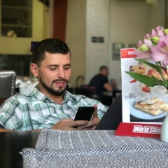 Антон Братцев, 04.09