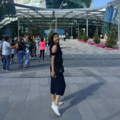 Дамиля Ануарбекова, 03.05, Астана