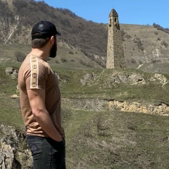 Mans Ibragimov, 21.10.1996, Москва