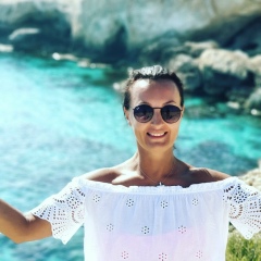 Женя Андреева, 27.08.1976, Санкт-Петербург