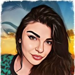 Юлия Даниленко, 01.11.1989, Киев