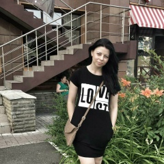 Елена Зозулинская, 18.01.1997, Москва