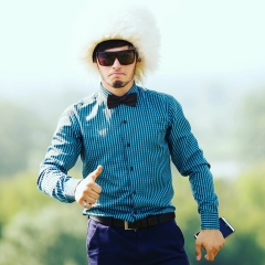 Руслан Ибрагимов, 20.12.1994, Майский