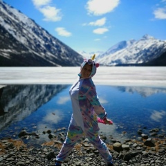 Мария Яскуловская, 20.04.1980, Новосибирск