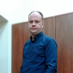 Влад Ос, Балашиха