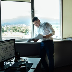 Berik Toleu, 25.06, Семей