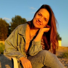 Евлалия Булатова, 10.03.1987, Санкт-Петербург