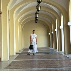 Ольга Ямбаева, 14.10, Москва