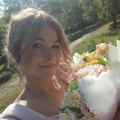 Дарья Зубарева, 18.08.2006, Красноярск