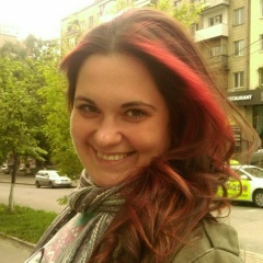 Елена Коломиец, 26.05.1988, Киев