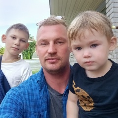 Андрей Самуйлов, 03.08, Санкт-Петербург