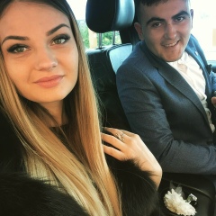 Вика Онила, 25.07.1995, Дондюшаны