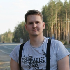 Антон Юрьевич, 18.11.2010, Санкт-Петербург