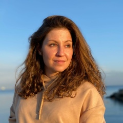 Мария Луценко, 22.08, Самара