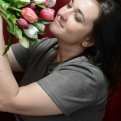 Алеся Суматохина, Идринское