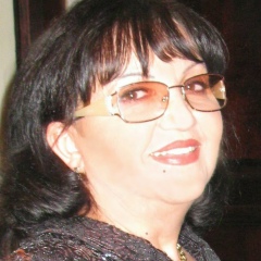Аида Зайцева-Дагирова, 15.05, Киев