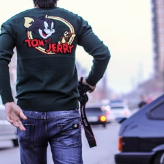 Рахим Чершембеев, 01.06, Норильск