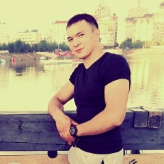 Аймурат Барлыбаев, 17.09, Молодежный