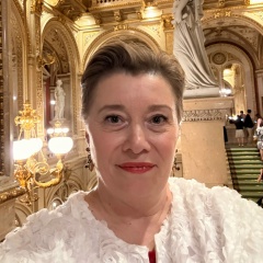 Алла Наполова, 15.12, Санкт-Петербург